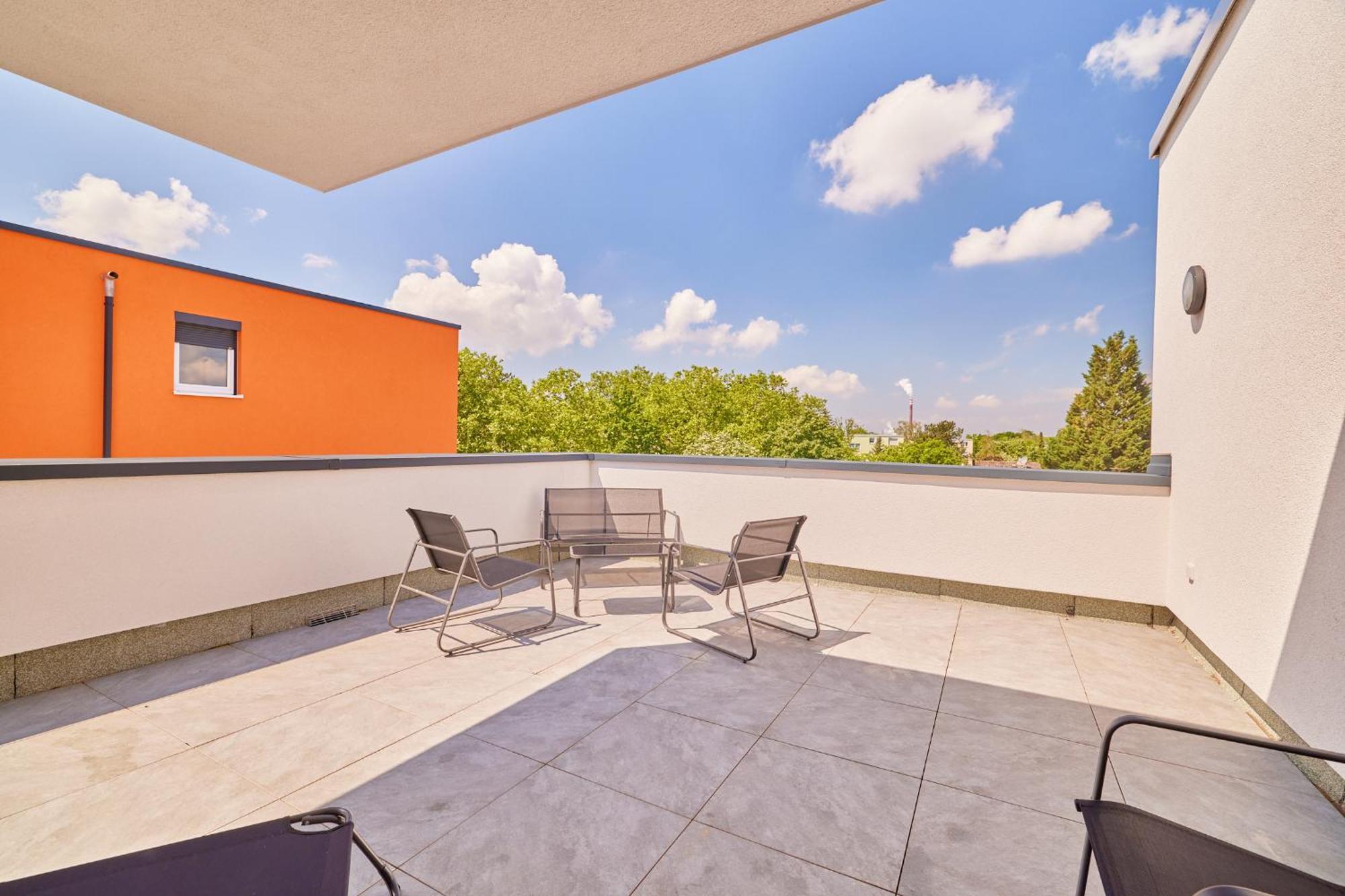 Ela Apartments MHG Exterior foto