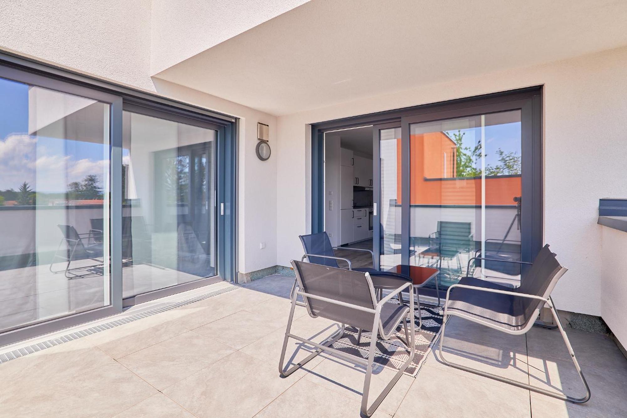 Ela Apartments MHG Exterior foto